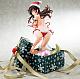 HAKOIRI MUSUME Kanojo, Okarishimasu Mizuhara Chizuru Santa Bikini de Fuwamoko Figure 1/6 PVC Figure gallery thumbnail