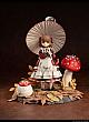 Reverse Studio Mushroom Girls Series No.1 Benitengutake 1/1 PVC Figure gallery thumbnail