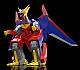 GOOD SMILE COMPANY (GSC) Genki Bakuhatsu Ganbaruga MODEROID Gekiryuger Plastic Kit gallery thumbnail