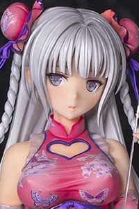 Alphamax Enjou Genmu Tan Dai-Yu illustration by Tony Sakuradama STD Ver. 1/6 PVC Figure