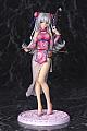 Alphamax Enjou Genmu Tan Dai-Yu illustration by Tony Sakuradama STD Ver. 1/6 PVC Figure gallery thumbnail