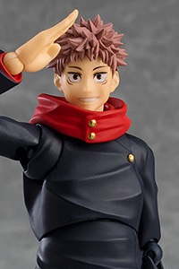 GOOD SMILE COMPANY (GSC) Jujutsu Kaisen figma Itadori Yuji