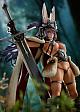 AMAKUNI PARADISE & PARADINS Rakuen Kishi No.3 Rako Van Sheim 1/7 PVC Figure gallery thumbnail