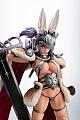 AMAKUNI PARADISE & PARADINS Rakuen Kishi No.3 Rako Van Sheim 1/7 PVC Figure gallery thumbnail