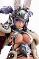 AMAKUNI PARADISE & PARADINS Rakuen Kishi No.3 Rako Van Sheim 1/7 PVC Figure gallery thumbnail