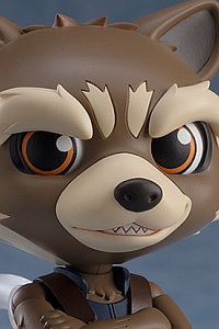 GOOD SMILE COMPANY (GSC) Guardians of the Galaxy Vol.2 Nendoroid Rocket