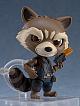 GOOD SMILE COMPANY (GSC) Guardians of the Galaxy Vol.2 Nendoroid Rocket gallery thumbnail