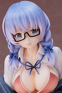 Union Creative Ichino Yuyu Illustration Boku no Class no Gakkyuiin-san PVC Figure