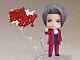 GOOD SMILE COMPANY (GSC) Gyakuten Saiban Nendoroid Mitsurugi Reiji gallery thumbnail