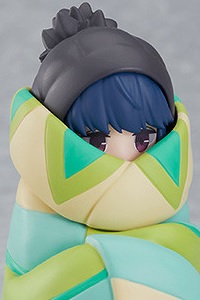 MAX FACTORY Yurucamp figma Shima Rin DX Edition