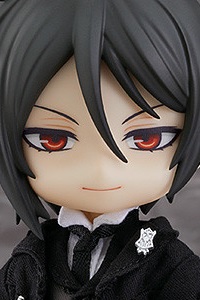 ORANGE ROUGE Black Butler Book of the Atlantic Nendoroid Doll Sebastian Michaelis