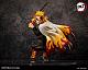 FREEing Kimetsu no Yaiba Rengoku Kyojuro 1/4 PVC Figure gallery thumbnail