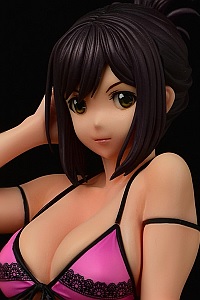 ORCATOYS Nande Koko ni Sensei ga!? Kojima Kana Swimsuit Gravure_Style/Hiyake Ver. 1/5.5 PVC Figure