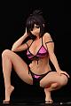 ORCATOYS Nande Koko ni Sensei ga!? Kojima Kana Swimsuit Gravure_Style/Hiyake Ver. 1/5.5 PVC Figure gallery thumbnail