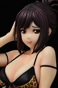 ORCATOYS Nande Koko ni Sensei ga!? Kojima Kana Swimsuit Gravure_Style/Adult animal color 1/5.5 PVC Figure