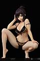 ORCATOYS Nande Koko ni Sensei ga!? Kojima Kana Swimsuit Gravure_Style/Adult animal color 1/5.5 PVC Figure gallery thumbnail