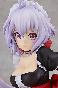 GOOD SMILE COMPANY (GSC) Senki Zessho Symphogear G Yukine Kurisu Lovely Maid style [AQ] 1/7 PVC Figure