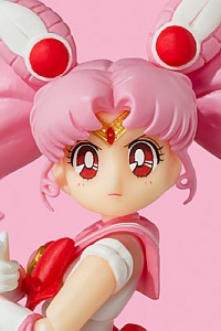 BANDAI SPIRITS S.H.Figuarts Sailor Chibi Moon -Animation Color Edition- (Re-release)