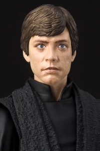 BANDAI SPIRITS S.H.Figuarts Luke Skywalker (STAR WARS: The Mandalorian) (2nd Production Run)