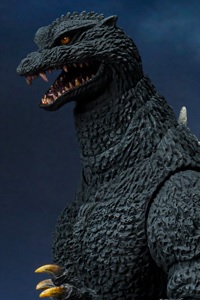 BANDAI SPIRITS S.H.MonsterArts Godzilla (2004) (Re-release)