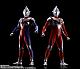 BANDAI SPIRITS S.H.Figuarts (Shinkocchou Seihou) Ultraman Tiga Power Type gallery thumbnail