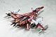 ARCADIA Macross Zero Perfect Transform SV-51γ Nora Polyansky Unit Final Battle Specification 1/60 Action Figure gallery thumbnail