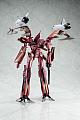 ARCADIA Macross Zero Perfect Transform SV-51γ Nora Polyansky Unit Final Battle Specification 1/60 Action Figure gallery thumbnail