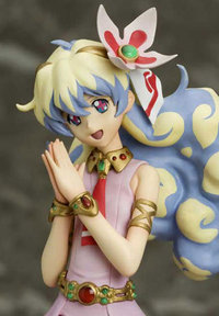 UPLARK Tengen Toppa Gurren-Lagann Nia 1/8 PVC Figure