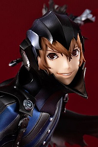 MegaHouse Lucrea Persona 5 The Royal Crow Loki Ver. (Akechi Goro) PVC Figure