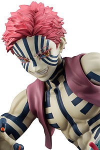 MegaHouse G.E.M.Series Kimetsu no Yaiba Jogen no San Akaza PVC Figure