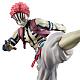 MegaHouse G.E.M.Series Kimetsu no Yaiba Jogen no San Akaza PVC Figure gallery thumbnail