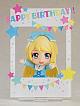 GOOD SMILE COMPANY (GSC) Nendoroid More Acrylic Frame Stand HappyBirthday gallery thumbnail