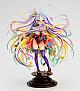 GOOD SMILE COMPANY (GSC) No Game No Life Shiro -Kamiya Yuu Art Works- 1/7 PVC Figure gallery thumbnail