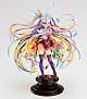 GOOD SMILE COMPANY (GSC) No Game No Life Shiro -Kamiya Yuu Art Works- 1/7 PVC Figure gallery thumbnail