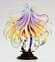 GOOD SMILE COMPANY (GSC) No Game No Life Shiro -Kamiya Yuu Art Works- 1/7 PVC Figure gallery thumbnail