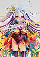 GOOD SMILE COMPANY (GSC) No Game No Life Shiro -Kamiya Yuu Art Works- 1/7 PVC Figure gallery thumbnail