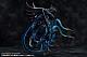 HMA variant monsters Gamera 3: Revenge of Iris Ryuuseichou Iris Exclusive Moonlight Colour PVC Figure gallery thumbnail
