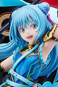 Shibuya Scramble Figure Tensei Shitara Slime Datta Ken Rimuru Tempest -Hagun Ver.- 1/7 PVC Figure