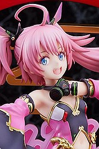 Shibuya Scramble Figure Tensei Shitara Slime Datta Ken Milimu Nava -Donrou Ver.- 1/7 PVC Figure