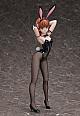 FREEing Toaru Kagaku no Railgun T Misaka Mikoto Bunny Ver.2nd 1/4 PVC Figure gallery thumbnail