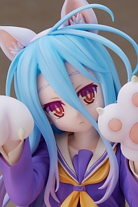 Union Creative No Game No Life Shiro PVC Figure