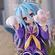 Union Creative No Game No Life Shiro PVC Figure gallery thumbnail