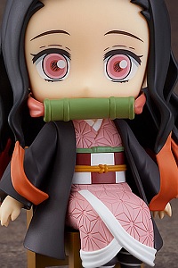 GOOD SMILE COMPANY (GSC) Kimetsu no Yaiba Nendoroid Swacchao! Kamado Nezuko