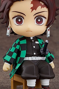 GOOD SMILE COMPANY (GSC) Kimetsu no Yaiba Nendoroid Swacchao! Kamado Tanjiro