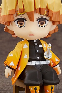 GOOD SMILE COMPANY (GSC) Kimetsu no Yaiba Nendoroid Swacchao! Agatsuma Zenitsu