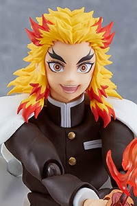 MAX FACTORY Kimetsu no Yaiba figma Rengoku Kyojuro