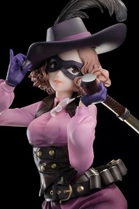 GENESIS Persona 5 Okumura Haru 1/7 PVC Figure