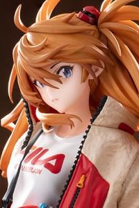 HOBBYMAX Evangelion (RADIO EVA) Shikinami Asuka Langley Ver.RADIO EVA Part.2 1/7 PVC Figure