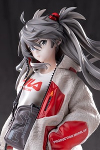 HOBBYMAX Evangelion (RADIO EVA) Shikinami Asuka Langley Ver.RADIO EVA Part.2 Original Colour 1/7 PVC Figure