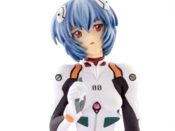 BANDAI SPIRITS emotion style Evangelion 2.0 Ayanami Rei 1/8 PVC Figure